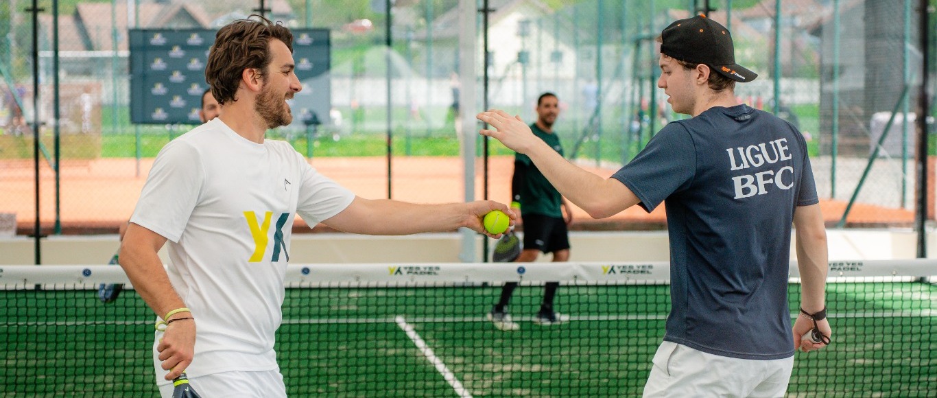 Le marché du Padel